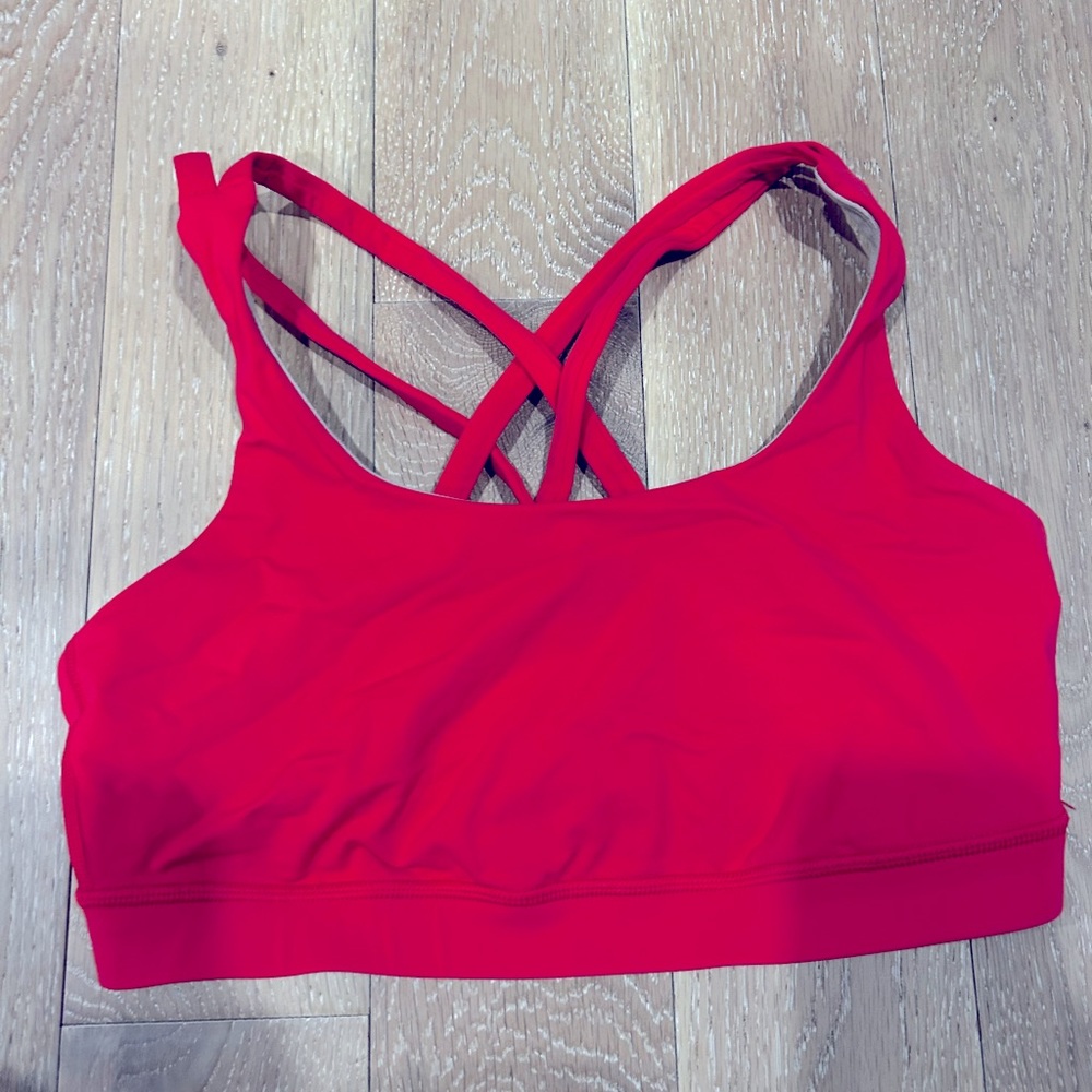 Like new lululemon bra